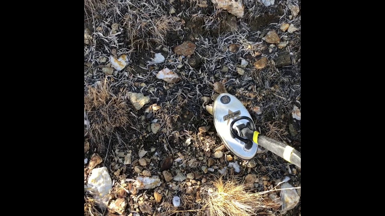 How to find gold with a metal detector, gold bug 2, 1 YouTube