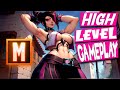 SF6 Replays | This Juri Gameplay Will BREAK Your Controller 💀