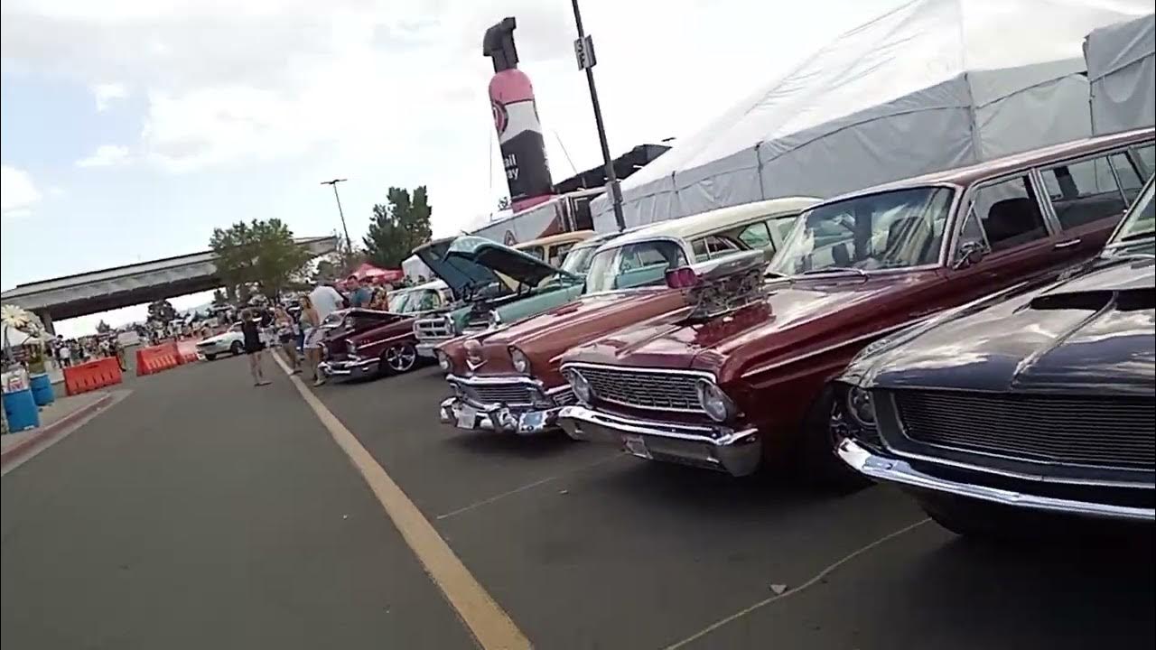 Hot August Nights GSR in Reno, NV YouTube