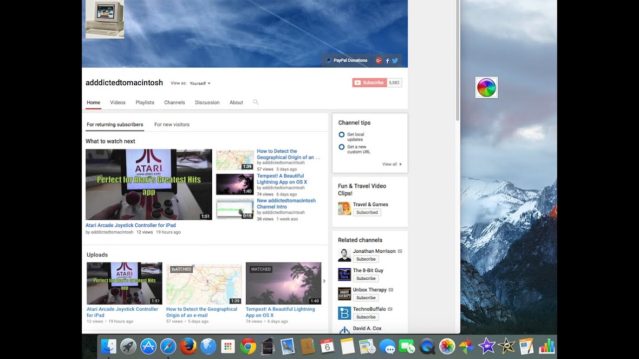 safari keeps freezing on macbook