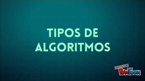 Algoritmos