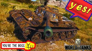 T-34-3 | This tank is NUTS | World of Tanks - PART FOUR