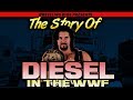 The Story of Diesel in the WWF
