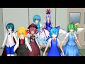 【東方MMD第3部】集団予防接種