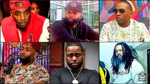 Hitman Holla KEEPS IT 💯 On CASSIDY Vs EAZY + EAZY WARNS CALICOE + Verb TALKS HEAVY‼️😱