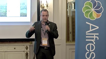 Warsaw Alfresco Day 2018 - Alfresco Development Framework