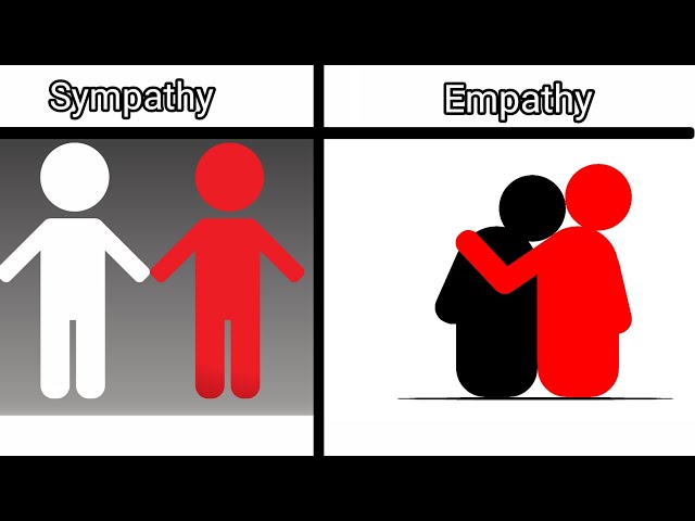 SYMPATHY vs EMPATHY 🤔., What's the difference?