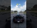 Koenigsegg Jesko Jump in action - #forzahorizon5 #shorts #gaming