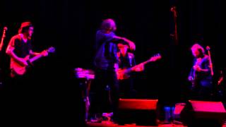 Mark Lanegan - Cold Molly (aborted) + Driver (Akzent Theatre, Vienna 19-10-13)