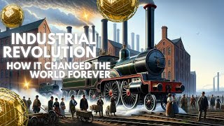 “Industrial Revolution: The Era That Transformed Humanity!”