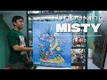 Unboxing Pokemon Misty Trainer team Egg studio