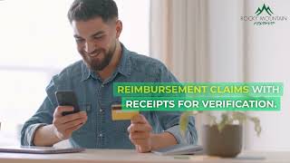 Health Flexible Spending Account, Limited-purpose FSA, and Health Savings Account with RMR