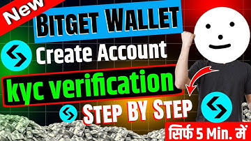 bitget wallet kyc verification | bitget wallet account create | how to verify bitget wallet | bitget