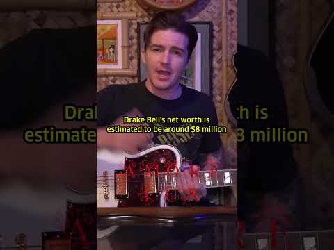 How Drake Bell