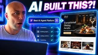 Best AI agent platform 2026 (Build With One Prompt)