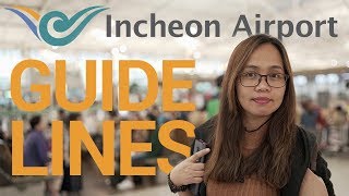 Incheon International Airport Check in Guidelines