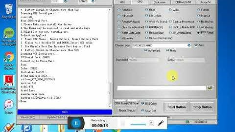LAVA A77 FRP 7.0 Unlock DONE With Miracle box only one cleck
