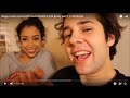 Beige couch outro&#39;s with David Dobrik &amp; Liza Koshy part 1 // davidxliza