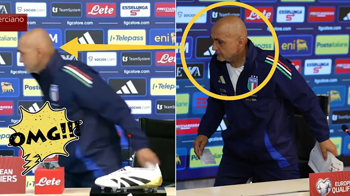 😳 Il commissario tecnico dell'Italia, Luciano Spalletti, ANNUNCIA IL PROPRIO ESONERO dopo la partita