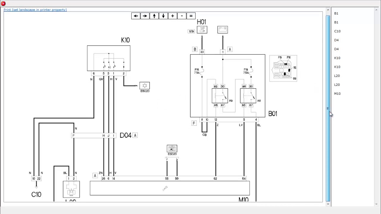 sơ đồ mạch điện xe fiat doblo 2003 tâm sự về nghề wiring diagram fiat