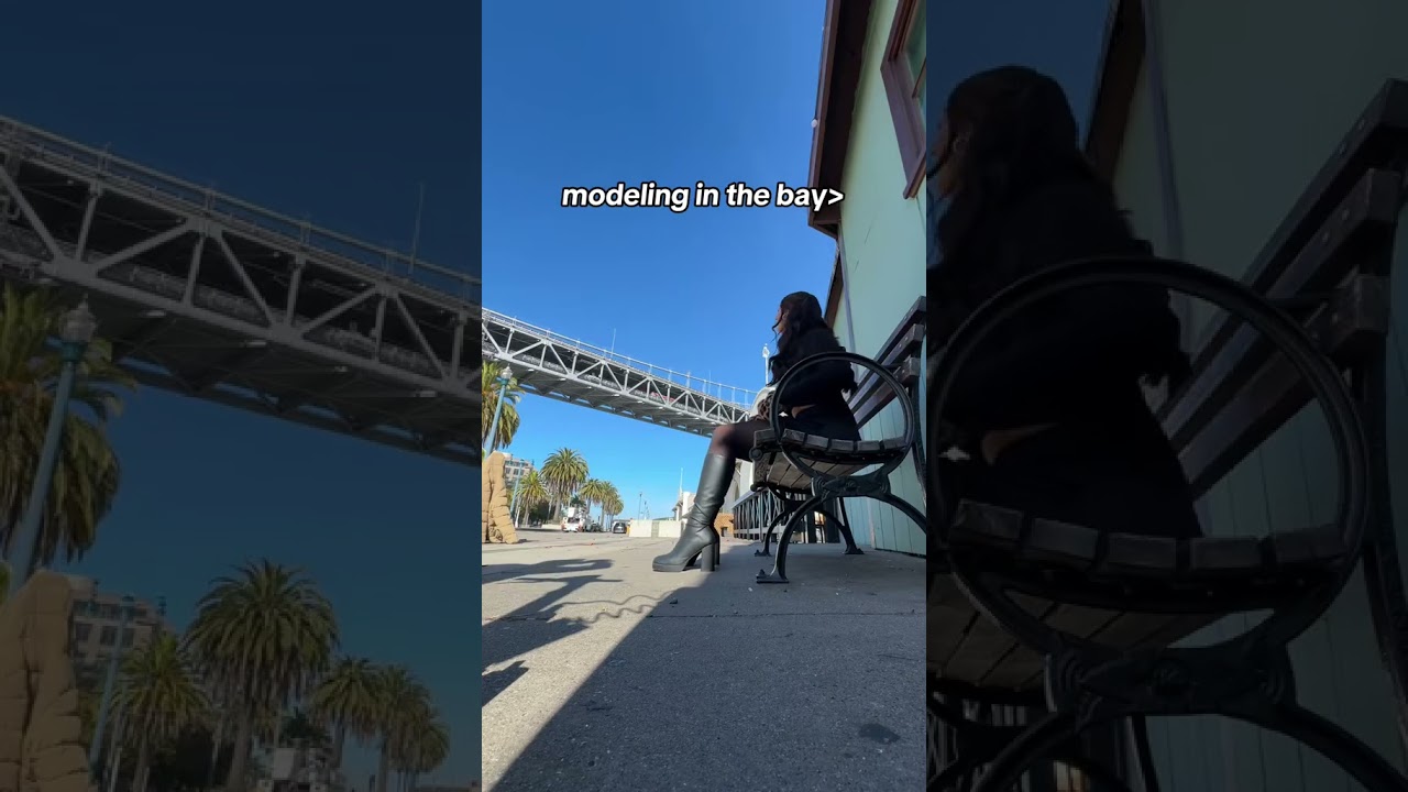 modeling in the bay area  