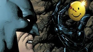 Doomsday Clock: Watchmen Crossover Gets Trailer