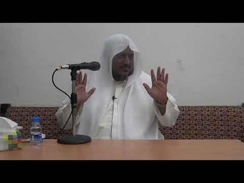 شرح ألفية ابن مالك  تتمة باب حروف الجر الشيخ محمد محمود الشنقيطي