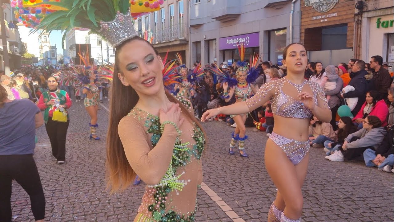 Juventude Vareira @Ovar - Chegada do Rei 2023 I