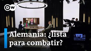 Seguridad europea: ¿Está Alemania preparada en caso de contienda?