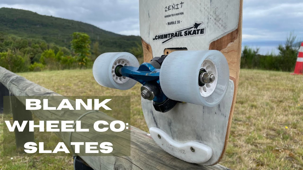 Blank Wheel Co: Slates Wheel Review