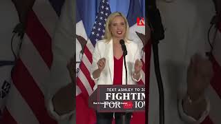 Ashley Hinson Elected As Iowa's GOP Nominee For Senate