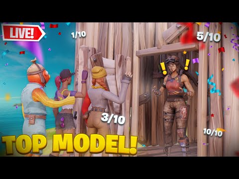 Top model!!!+konkurs i czekamy do sklepu donate w opisie