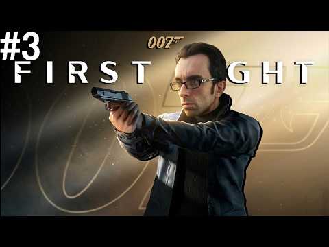 007 First light - Live 3 - Una Live pazzesca !