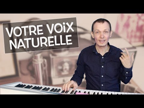 Vidéo: Comment Chanter Une Voix