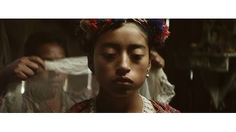 映画『火の山のマリア』予告編