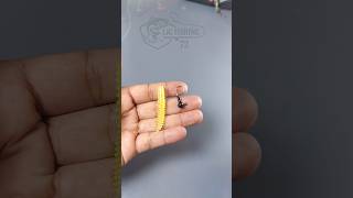 How I Hook Soft Plastic Lures | Simple Method That Works! #fishing #lure #lurefishing