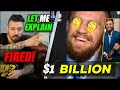 Conor McGregor&#39;s Net Worth Doubles | Dan Hardy Issues Statement On UFC and BT Sport Departure