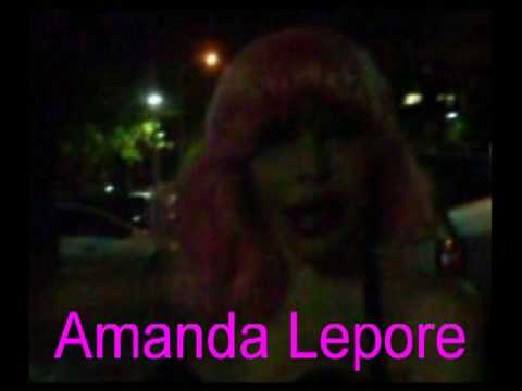 "Amanda": Diamond Dunhill Stalls Amanda Lepore, Th...