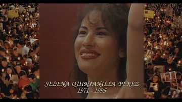 Selena The Movie - Dreaming of You - Ending Scene