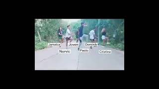 Kyle Zagado - This Feb 14 Norvic Altarejoz & Dominique Bergavera Choreography