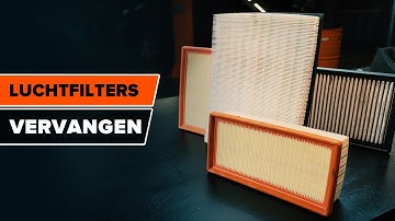 Hoe u het luchtfilter kunt vervangen [AUTODOC-HANDLEIDING]