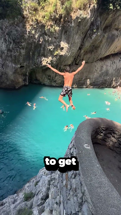 He Tricked Him Into Jumping