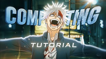 Compositing Like Sanchez [AMV tutorial]