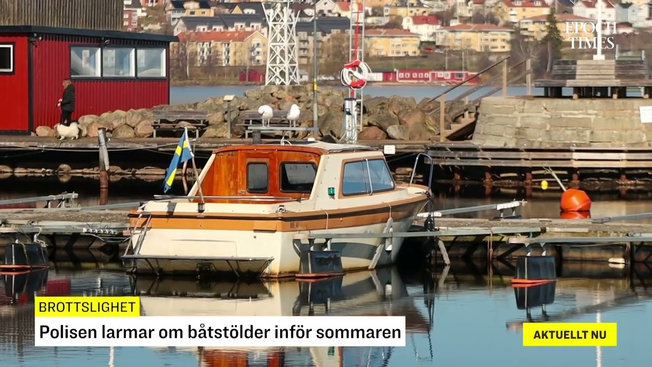 Nyheter i korthet den 20 maj