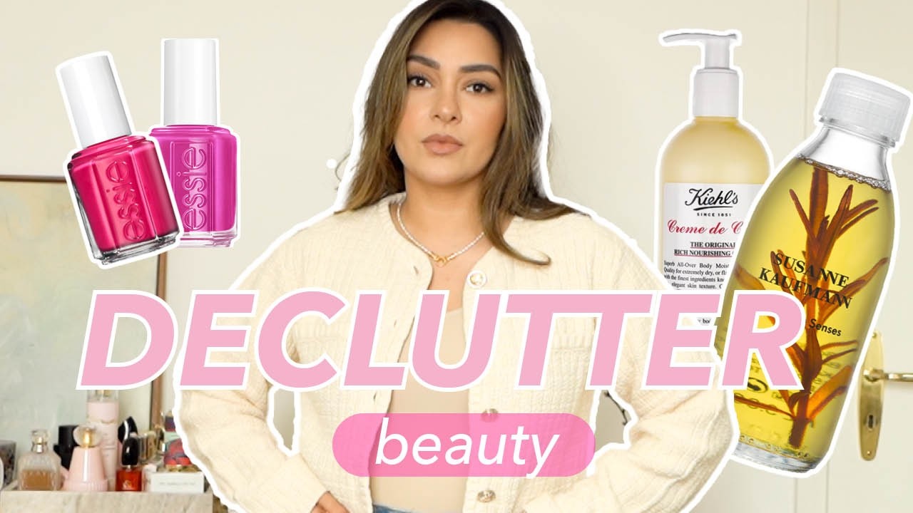 EXTREM AUSMISTEN! ALLES MUSS RAUS | Beauty Edition | madametamtam