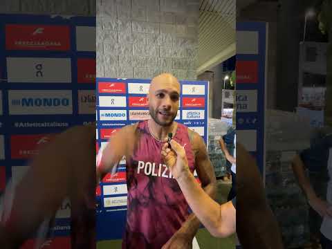 Video Marcell Jacobs: il tassello che ha cambiato la sua carriera