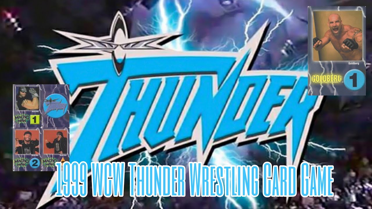 Thunder Arena Wrestling Muscle