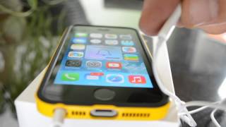 Review Ringke Fusion Case - Buat iPhone 5 Series