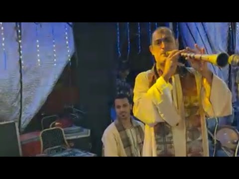 عمرك سمعت يا تمر حنة علي المزمار البلدي احساس مش عادي من نجم المزمار الريس عماد ابوالحاج