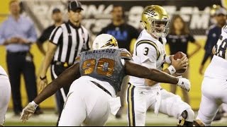 Recap of ASU's 23-20 Win over UCLA from Jared Cohen and Chris Karpman